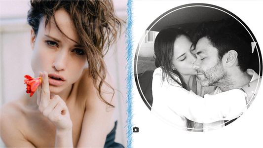 Fuertes críticas a la novia de Mariano Martínez por una polémica foto