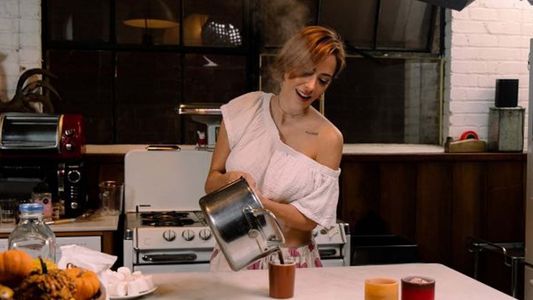 Cuánto cuesta un plato en el restaurante orgánico de Victoria Vannucci