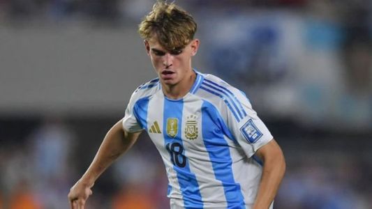 Giro drástico en el futuro de Nico Paz: Real Madrid vuelve a comprarlo y le pagará una enorme suma de dinero al Como