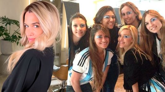 La fuerte crítica de Camila Homs a la mujeres de los jugadores de la Selección