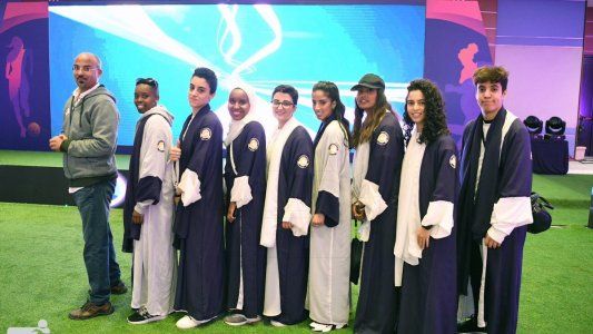 Una revolución que recorre el mundo: Arabia Saudita oficializó su primera liga de fútbol femenino
