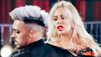 el escandalo entre luli salazar y jorgito moliniers, por el que el bailarin podria renunciar a showmatch