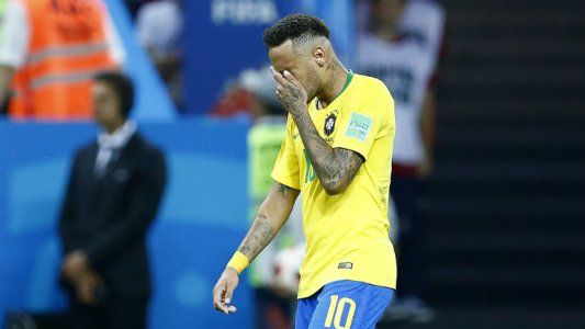 Brasil eliminado: perdió 2-1 con Bélgica y el Mundial se convirtió en una falsa Eurocopa