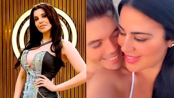 Charlotte Caniggia habló de la relación con su hermano Axel Kevin