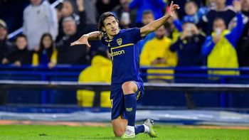 la picante cargada de estudiantes a boca y a edinson cavani tras la semifinal la picante cargada de estudiantes a boca y a edinson cavani tras la semifinal