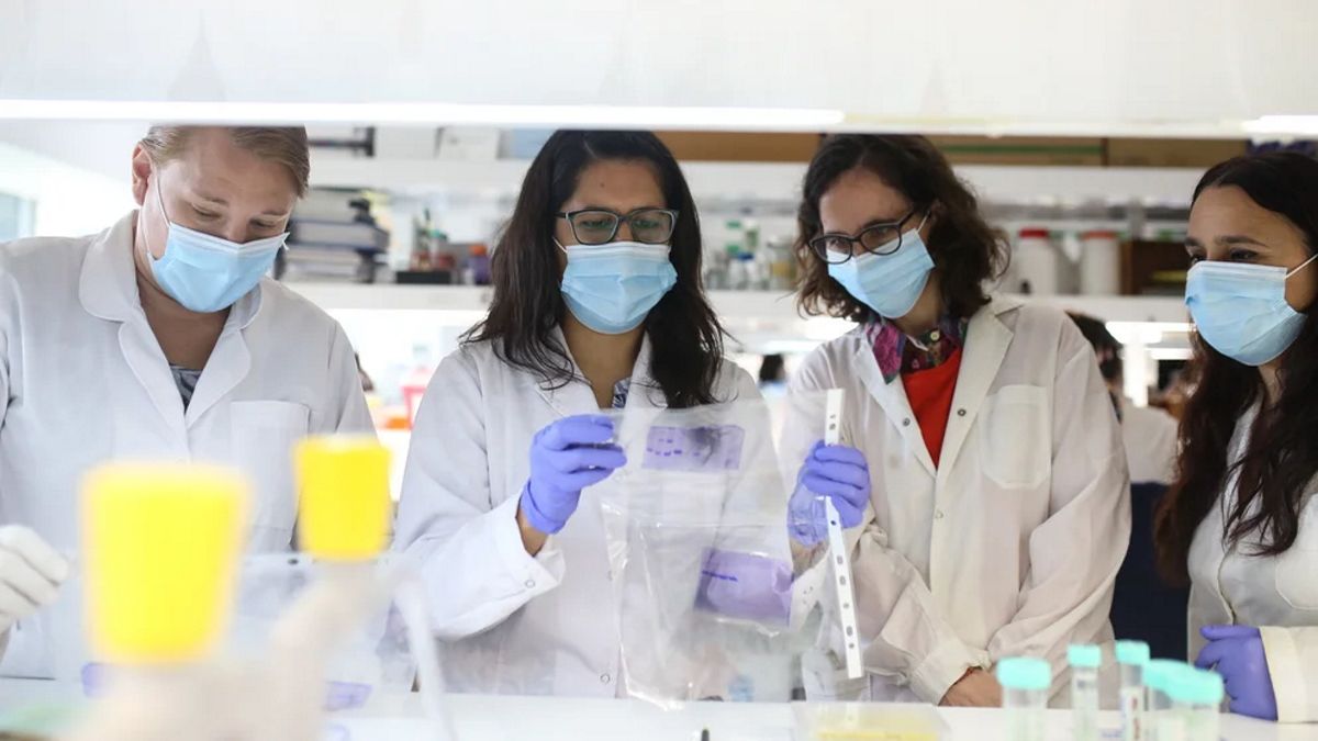 La vacuna argentina contra el coronavirus fue desarrollada por el conicet