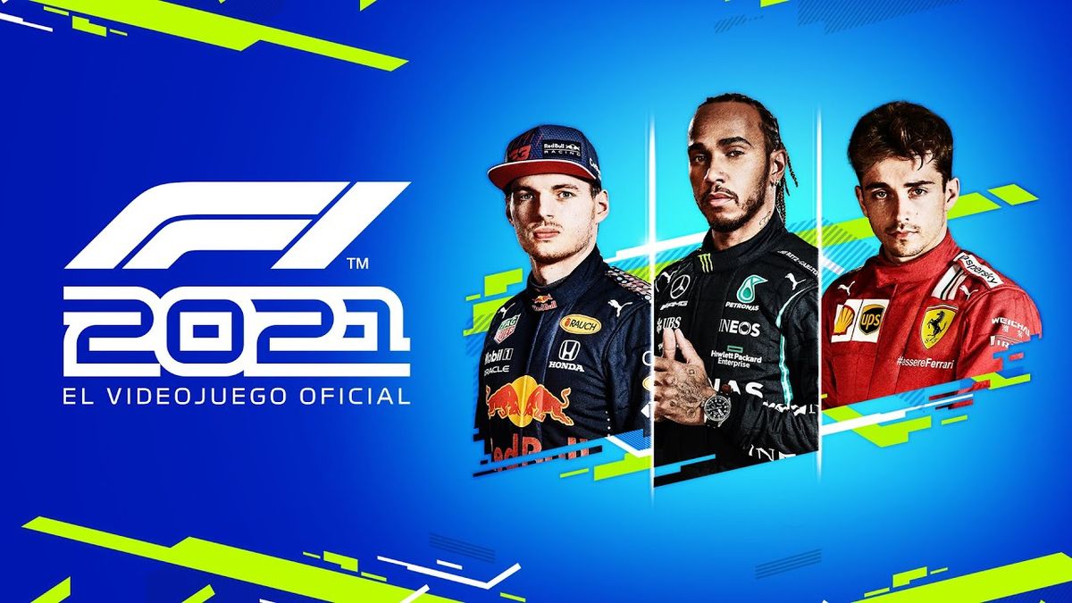 F1 2021 estará disponible para PC