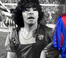 ¡Histórico! La camiseta que Maradona rompió en el Bernabéu del 84 y sus joyas históricas del 10 salen a la venta