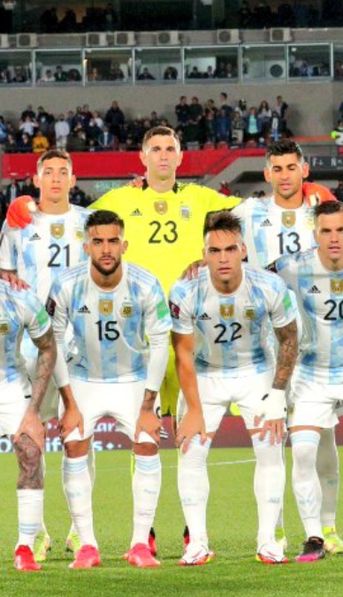Los amistosos que jugará la Selección Argentina antes del Mundial Qatar 2022: conocé a los rivales