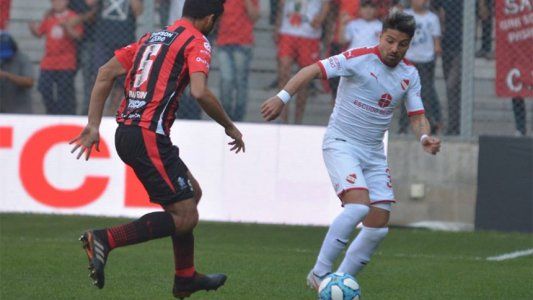 Independiente perdió 1-0 en su visita a Patronato y sigue sin encontrar el rumbo