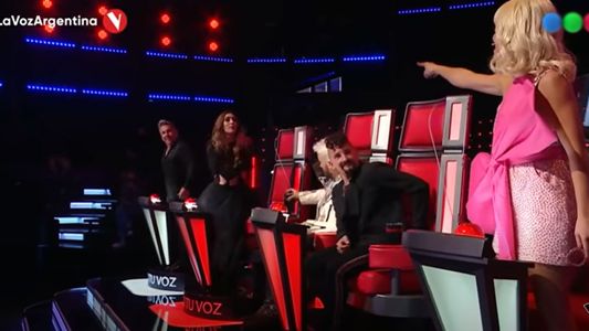 La voz: La fuerte decisión del jurado después del escándalo con una participante