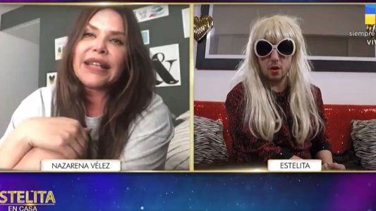 Nazarena Vélez reveló cómo está la relación con José María Muscari: Cuando algo se rompe...