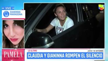 Gianinna Maradona, durísima contra Rocío Oliva: Si te metiste con mi hijo, moriste