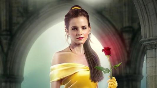 ¡Mirá la película que Emma Watson rechazó antes de aceptar La Bella y la Bestia!