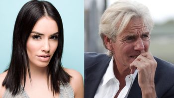 Lali Espósito había tocado en el mismo escenario en el que Sergio Denis se accidentó