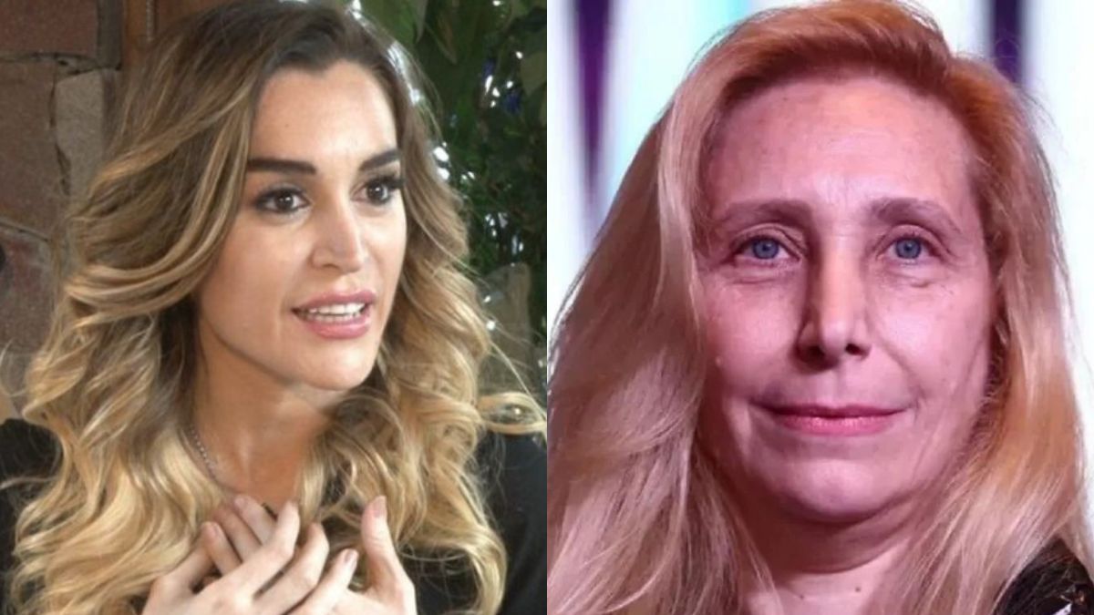 El video de la carita que le puso Fátima Florez a Karina Milei en Miami