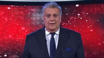 El dolor de Luis Ventura por la muerte de su hermano