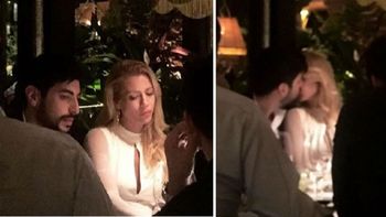 Furioso descargo de Nicole Neumann: ¿No puedo conocer a alguien?