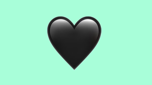 Qué significa en WhastaApp el emoji de corazón negro