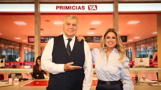 TV caliente: los números de Primicias Ya con la exclusiva al acosador de La Reini y Homero Pettinato