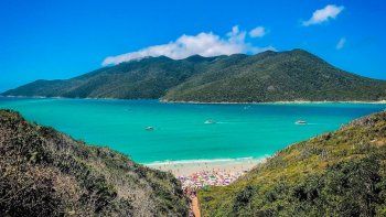 Las 8 mejores playas de Brasil ¡Impresionantes!