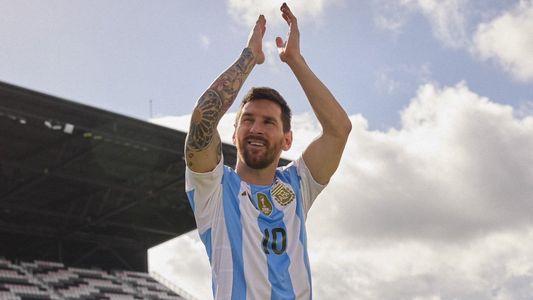 El INCREÍBLE récord que alcanzó Lionel Messi con la Selección Argentina en la Copa América