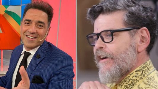 El exabrupto de Alfredo Casero a Mariano Iúdica por contar que a veces se hace pasar por uruguayo