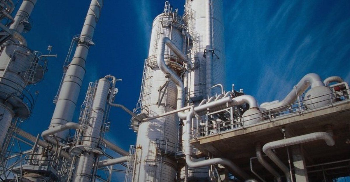 La producción marcó una caída en enero del 11% respecto al mismo mes de 2020.