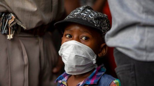 Unicef: la mitad de los jóvenes está deprimido por la pandemia y el 31% bajó el consumo de alimentos