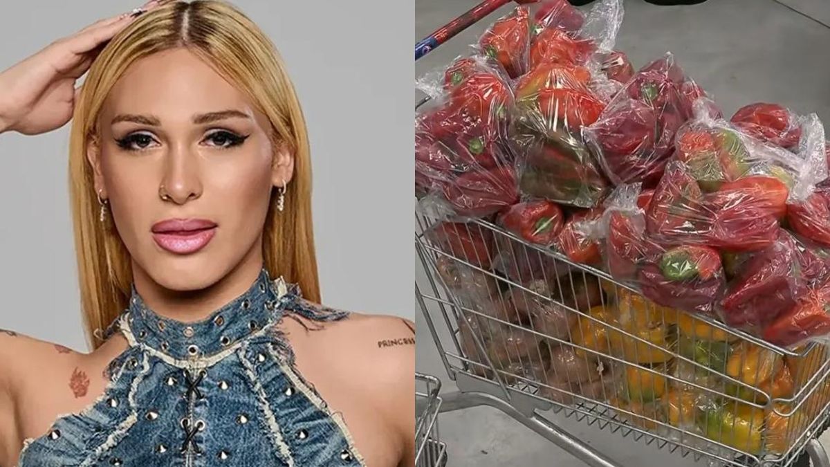 Gran Hermano: el increíble error de Danelik que terminó con la compra de más de 20 kilos de morrones