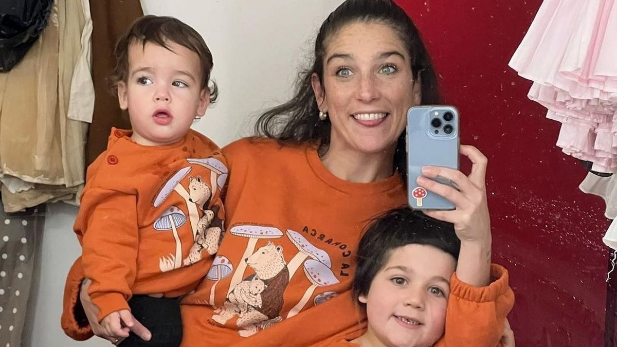 Juana Repetto explicó por qué decidió comer la placenta de su hijo tras experimentar un parto acuático