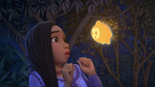 Estrenó Wish: el poder de los deseos, la película que conmemora los 100 años de Disney