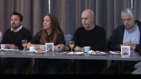 Elecciones 2021: Juntos celebró su tradicional desayuno con Rodríguez Larreta, Vidal y sus candidatos
