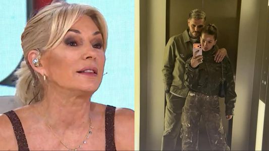 ¿Una relación supervisada? La fuerte lectura de Yanina Latorre sobre la China Suárez e Icardi que encendió el debate