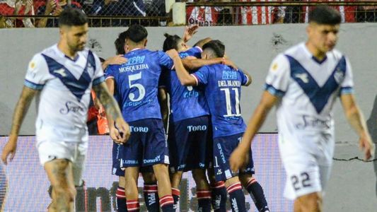 Vélez perdió con Unión y abrió la Liga Profesional: qué necesita para ser campeón y cómo será la definición