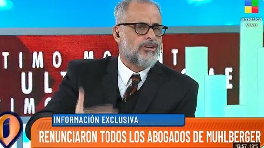 Caso Rubén Mühlberger: renunciaron sus seis abogados