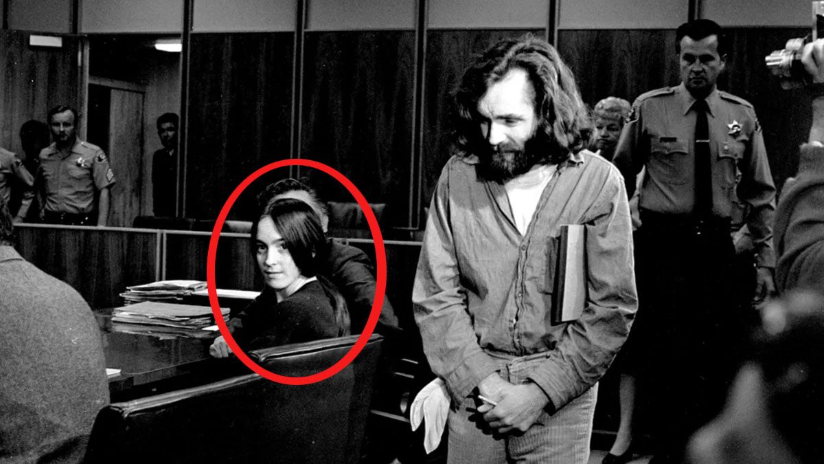 Sadie Mae o Susan Alkins, cruel integrante del clan Manson que confesó los crímenes y se convirtió en una devota ferviente en la cárcel. (Foto: Interferencia)