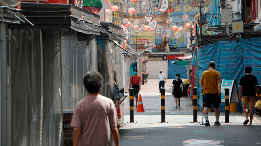 Alerta en China: registró el peor dato de nuevos contagios de Covid-19 desde marzo