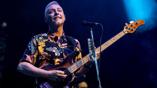 Pedro Aznar celebra 50 años de música