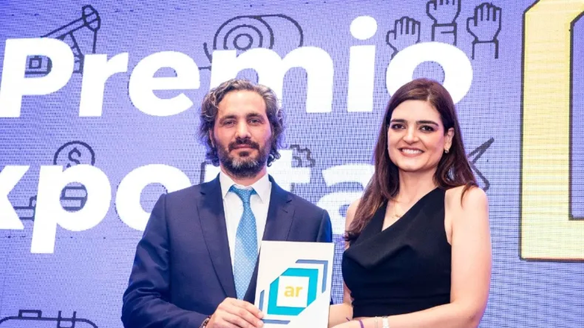 Las PYMES que aportan calidad y competitividad al universo exportador local. Cafiero