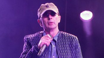 El Indio Solari firmó una solicitada para apoyar a Alberto Fernández