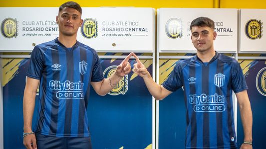 Rosario Central presentó la tercera camiseta alternativa y se desató una fuerte polémica en las redes sociales