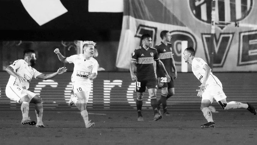 Boca nada en círculos viciosos y se ahoga en la orilla ante los grandes retos