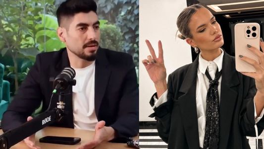 Facundo Moyano reveló si sabía de antes del romance de Eva Bargiela con Gianluca Simeone