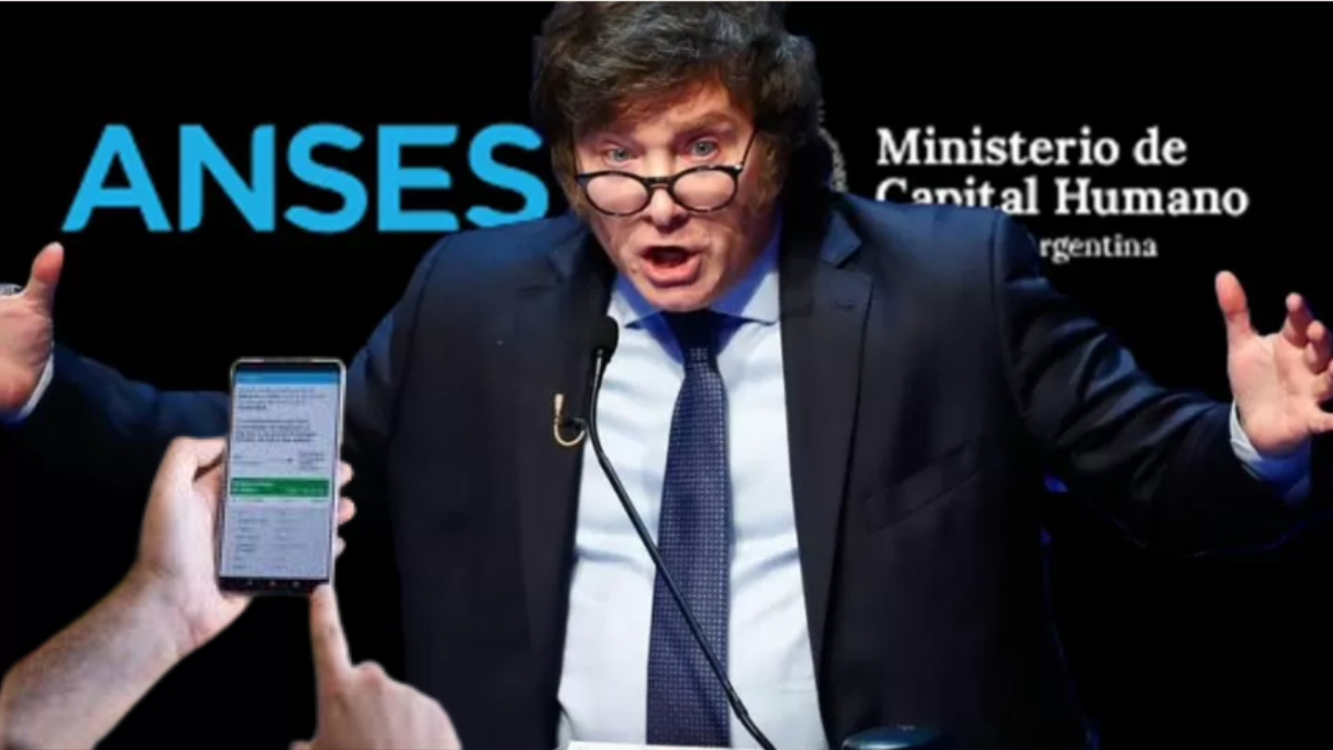 Motosierra en las AUH ANSES: el Gobierno comunica todas las asignaciones que serán suspendidas o embargadas