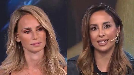 Sabrina Rojas revivió un fuerte cruce que tuvo con Lourdes Sánchez por Luciano Castro: Una provocadora