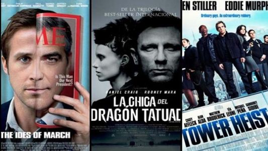 Cine: Los estrenos de la semana