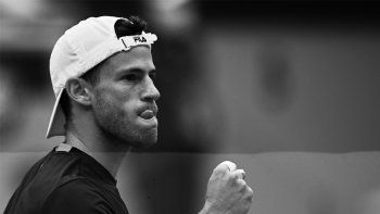 Schwartzman salvó un match point y está en semifinales del ATP de Colonia