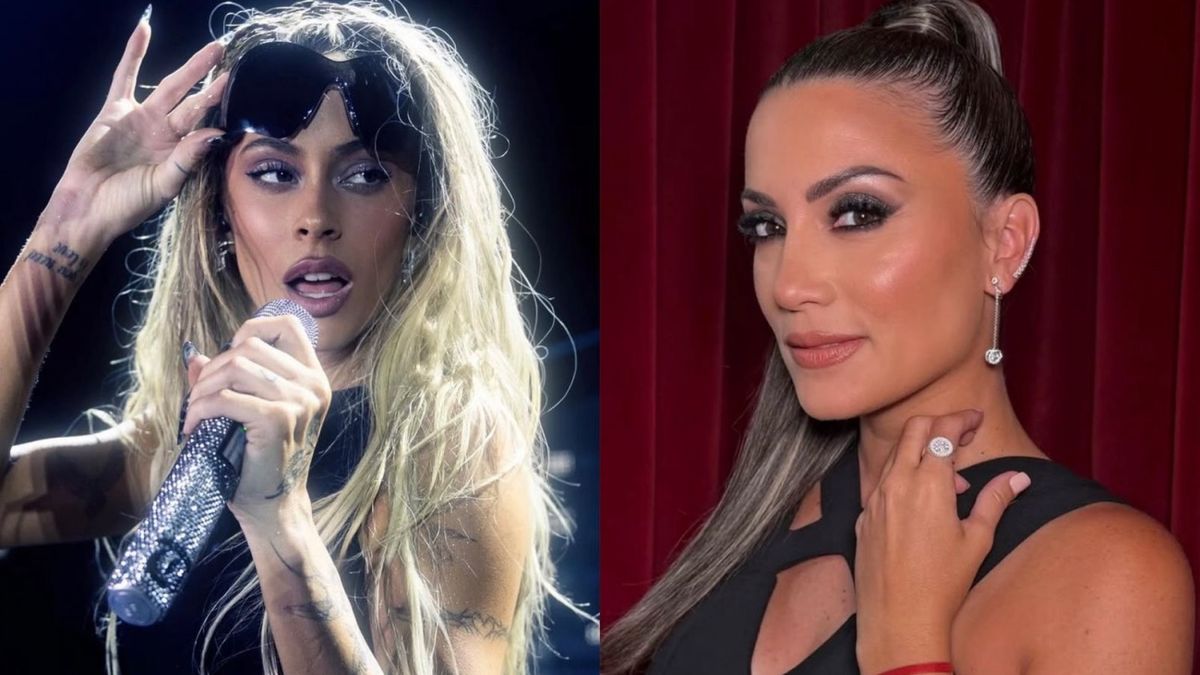 Jorgelina Cardoso salió a bancar a Tini Stoessel y encendió otra vez la polémica: No estás...