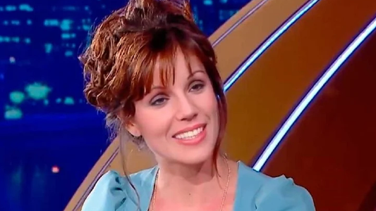 Quién es Jazmín Diz, la actriz que interpretó a La Mary, en la entrevista con Susana Giménez